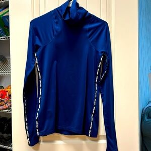 Nike ladies dri-fit turtleneck